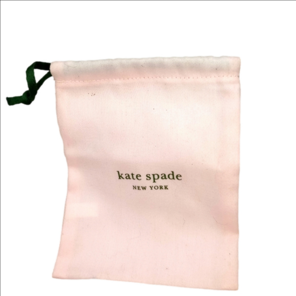 Kate Spade Medium Pink Drawstring Dust Bag NWOT